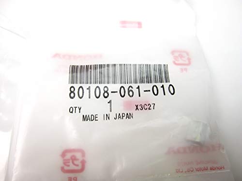 Amazon | ミニモト ホンダ純正ダックスナンバープレートブラケット
