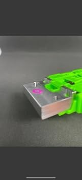 TOMOZONE ミニ四駆 MSセンターシャーシストローク治具 ミニ四駆