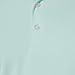 Amazon Essentials Men's Golf Polo Shirt, Quick Dry, Short Sleeve, Pale Aqua Blue, X-Large