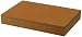 Speedball 4308 Linoleum Block, 4" x 6" Size, Smoky Tan