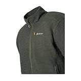 CHIRUCA Chaqueta hestia 01 (FR/ES, Letras, XL, Grande, Alto, Verde)