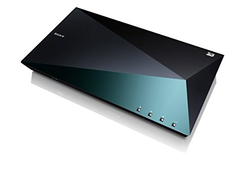 Sony bdp-s5100 3D Blu-ray Disc Player mit Wi-Fi (2013 Modell) – Bild 3