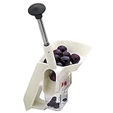 Norpro Deluxe Cherry Pitter with Clamp