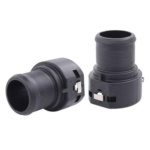 ApplianPar 2Pcs Lower Radiator Hose Connector for Hyundai Elantra Sonata Tucson for Kia Optima Sportage by ApplianPar - Image 2