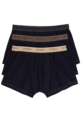 Caleçons certifiés Oeko-TEX JP 1880 lot de 3 sous-vêtements sains L-8XL