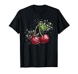 Cooles Kirschen Cherry Tshirt | Sommer Shirt