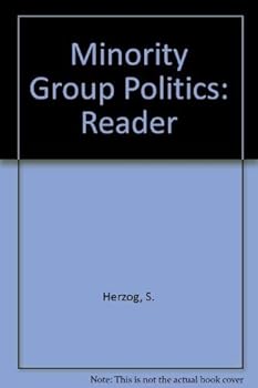 Paperback Minority group politics;: A reader Book