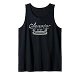 vintage usa born in 1939 classic car antique 86th birthday canotta