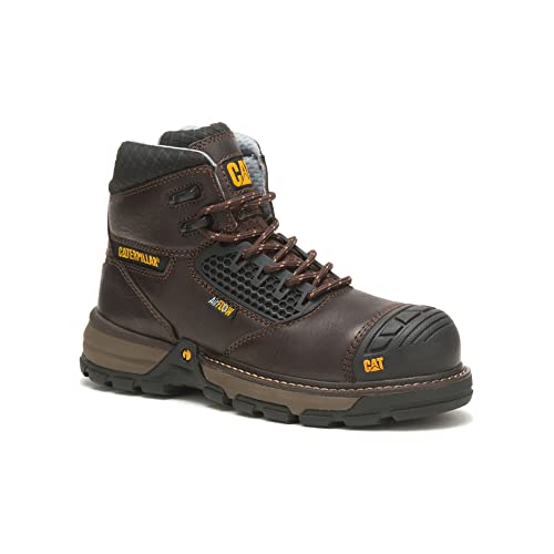 Cat Footwear Women's Excavator Superlite Cool Composite Toe Construction Boot2
