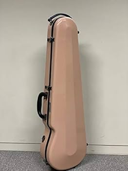 【美品】バイオリンケース ハードケース 新品アウトレット】グラスファイバー 角型バイオリンハード