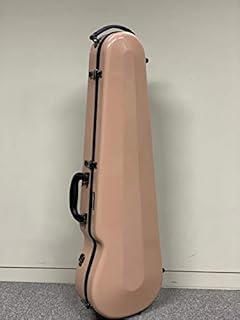 Newカラー！Eastman イーストマン バイオリンハードケース スタンダード/ミルクティー