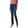 Democracy-Womens-Ab-Solution-Girlfriend-Jean Democracy Women's Ab Solution Girlfriend Jean, Indigo, 10