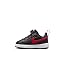 Black/University Red-white