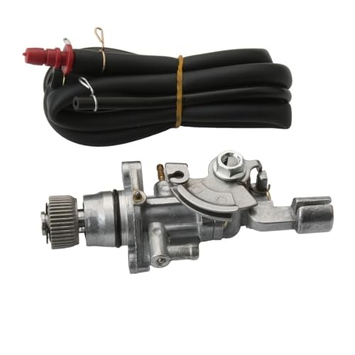 Aceite de motor 2T para Keeway 50cc compatible con Goccia, Hacker y Pixel 2