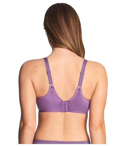 Image of Wacoal Women's Basic Beauty Spacer Underwire T-Shirt Bra 853192, Italian Grape, 40 G | Lightly Padded, Underwire, Full Coverage