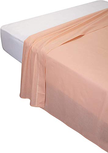 Pikolin Home - Sábana Encimera Algodón 100% - Transpirable, Suave, Resistente