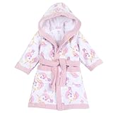 Chicco, Accappatoio Bambino e Bambina in Morbida Spugna di Cotone, Ideale per Casa o Pisci...