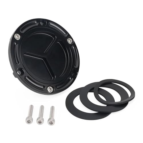 Bouchon réservoir de carburant moto sans clé pour éviter les blocages de serrure