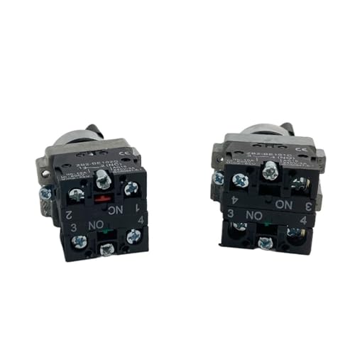 Interrupteur de position XB2-BD35 pour automatisme de panneau - 6