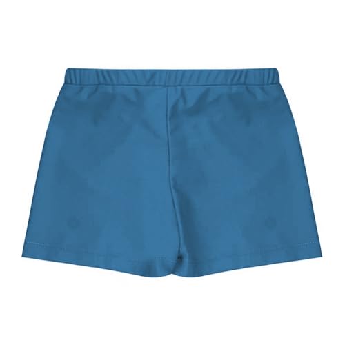 Kids Girls Slim Fit Swimming Coverup Shorts Swim Bottoms UPF50+ Quick Dry Beach Boardshort4