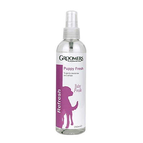 Groomers Puppy Fragrance Spray