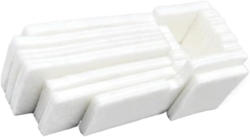 10X Tray Porous Pad Fit for EPSON L550 L551 L555 L565 L566 L575 L558 M100 M105 M200 M201 M205 ET4500 WF 2520 2530 1799792 1746399