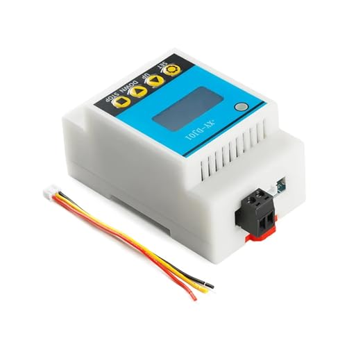 Relé retardado apagado desconectado XY-DJ01 30A con disparador de retardo tipo de carril 1 Uds 5
