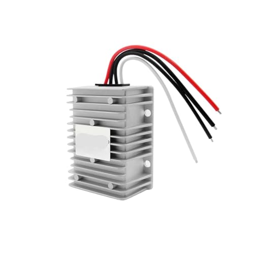Régulateur CC 24V 15A élévateur pour système solaire de camping-car
