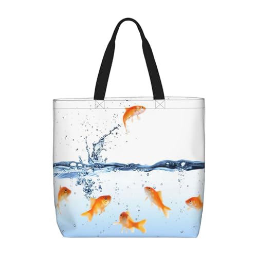 Sac fourre-tout à imprimé floral noir et blanc grande capacité pour femme active