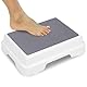 Bath Step by Vive - Safe Step Bathroom Aid for Entering & Exiting Bathtub - Nonslip Bathtub Step Reduces Risk of Injury - Vive Guarantee by VIVE