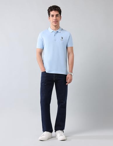 Image of U. S. POLO ASSN. Men Polo Shirt
