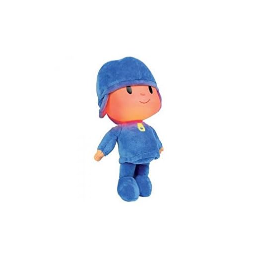 Pocoyo 87150 Dulces Sueños (Bandai)