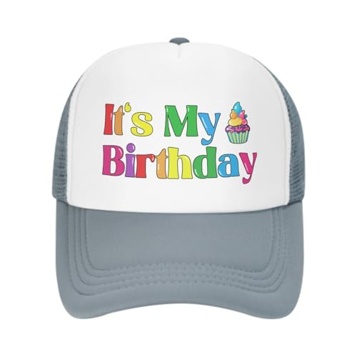 Image of Funny Trucker Hats,Trucker Hat Baseball Cap for Women Snapback Adjustable Hat Humor Gift Men