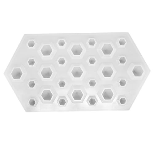 Molde de silicona para cubitos de hielo diseño apilable