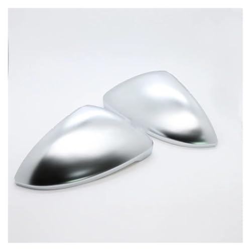 Coque de rétroviseur pour VW Golf 7.5 ABS robuste protection chromée