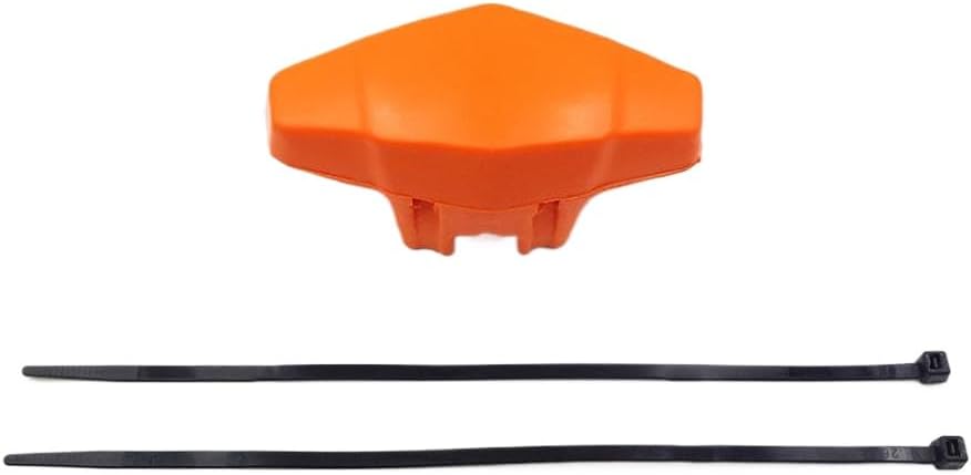 Handlebar Pad Compatible With SX SXF EXC XC 50-690 Off-road Pit Bikes(Black)