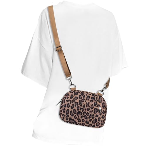 Image of MAXTOP Small Crossbody Bags for Women Belt Bag Fanny Pack with Adjustable Strap