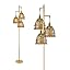 3 Amber Bell-Gold