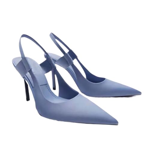 Sandales hautes pour femmes talons hauts stables anti-douleur avec bride cheville