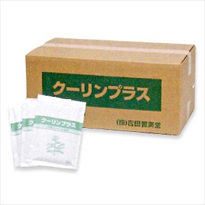 Amazon | クーリンプラス 10枚入り (50袋(合計500枚)) | 冷却ジェルシート