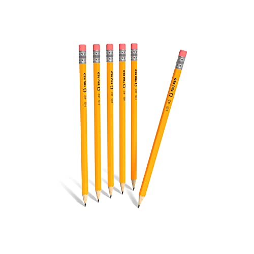 Lápices TRU RED de grafito preafilados x48 miniatura 1