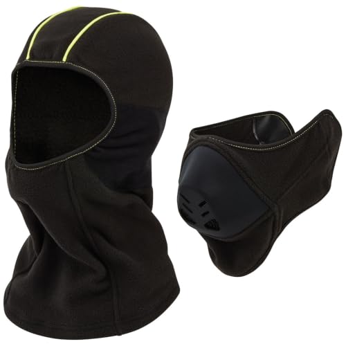 KLEIN TOOLS 60413 Heat Exchanger Balaclava Face Mask, Black/Yellow - image 3