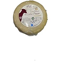 Queso Artesano de Cabra Payoya Semicurado (0,800-0,900 Kg)