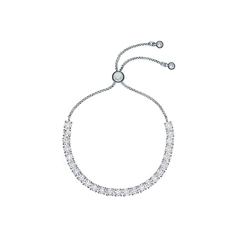 Ted Baker Melrah Adjustable Crystal Tennis Bracelet Cover