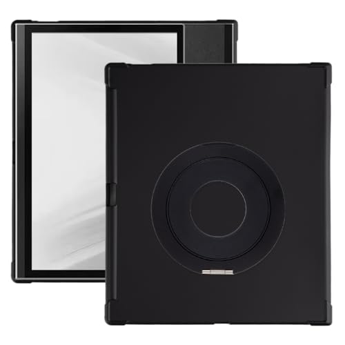 Coque iReader Smart 5 10.3 2024 housse support de bureau pochette protection noire