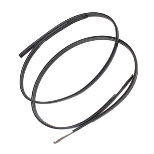 Joint d'étanchéité toit pour Toyota Corolla 2009-2013 | Paire de rechange gauche droite 7555502110