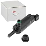 NTY Waschwasserpumpe Pumpe Scheinwerfer-Reinigungsanlage passend für C-Max