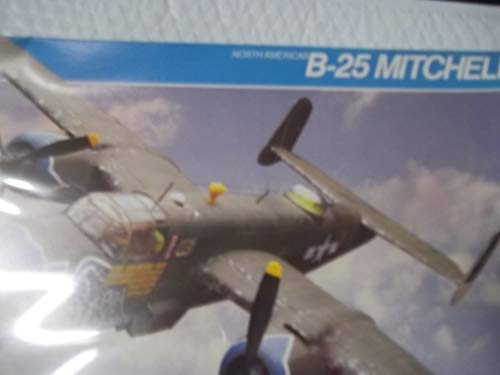 b-25 mitchell revell 1-48 scale