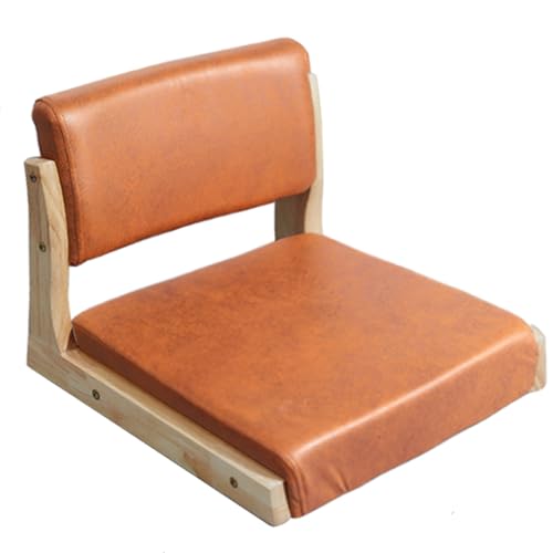 Chaise tatami sans pieds idéale pour créer un coin méditation et lecture