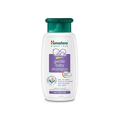 Image of Himalaya Baby Shampoo (400 ml), Cream, 200mland Herbals Lotion (400ml) Combo